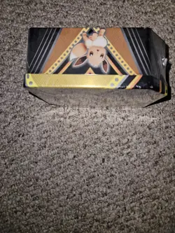 Pokemon V Powers Tin Pikachu NEW Factory Sealed & Match Battle Holo Rare Promo - Image 5