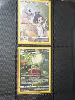 Pokemon English Mixed Lot Of 29 Illustration Rare IR Trainer Gallery Gold Star - Image 4