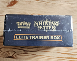 Pokemon TCG Shining Fates Elite Trainer Box ETB Factory Sealed New 97712552774 - Image 5