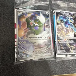 Tornadus And Thundurus Sealed Promos From Black And White Pokemon ETBs - Image 2