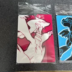 Tornadus And Thundurus Sealed Promos From Black And White Pokemon ETBs - Image 4