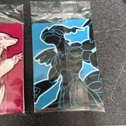 Tornadus And Thundurus Sealed Promos From Black And White Pokemon ETBs - Image 5