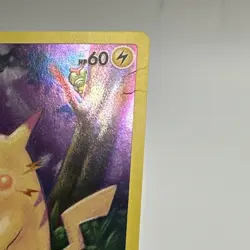 Pokemon TCG: Pikachu 005/025 - Celebrations 25th Anniversary Edition -LP - Image 3