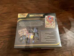 Pokemon TCG: Mega Evolution - Lucario Elite Trainer Box ETB - Factory Sealed - Image 2