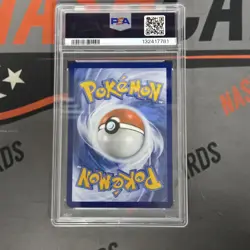 2025 POKEMON MEG EN-MEGA EVOLUTION ILLUSTRATION RARE #133 BULBASAUR PSA 9 - Image 2