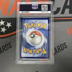 2025 POKEMON MEG EN-MEGA EVOLUTION ILLUSTRATION RARE #133 BULBASAUR PSA 9 - Image 4