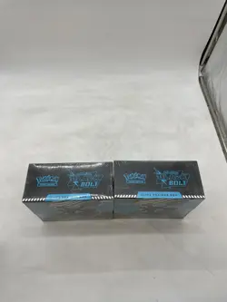 Pokemon TCG: Black Bolt - Elite Trainer Box Lot of 2x - Image 2