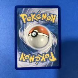 2011 Pokemon Zoroark 71/114 Black & White Holo Rare - Image 3