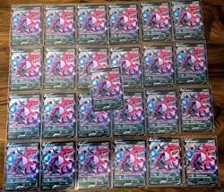 (25) Hoopa V SWSH176 Pokemon TCG: Black Star Promos - Image 1