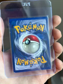 Pokemon Base Set 1999 Machamp #8/102 Holo Rare LP - Image 2
