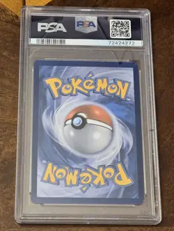 Pokemon TCG 2016 Black Star Promo - Mew Holo #XY110 - PSA 8 Near Mint - Image 2