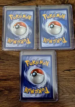(3) Pokemon Sylveon V SWSH202 Sword & Shield Holo Black Star Promo NM - Image 2
