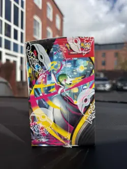 Sealed Pokemon Mega Evolution Half Booster Box (18 Pack|) Brand New 2025 - Image 2