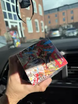 Sealed Pokemon Mega Evolution Half Booster Box (18 Pack|) Brand New 2025 - Image 3