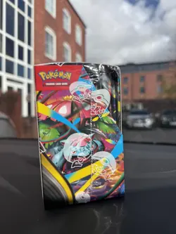 Sealed Pokemon Mega Evolution Half Booster Box (18 Pack|) Brand New 2025 - Image 5