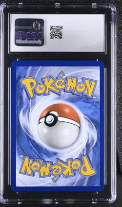 2021 Pokemon Sword & Shield Evolving Skies Full Art Rayquaza #193/203 V CGC 10 - Image 2
