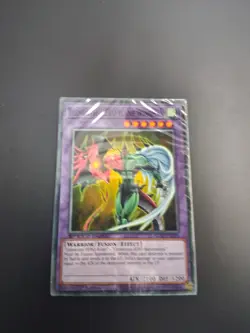 YUGIOH ELEMENTAL HERO FLAME WINGMAN DECK No Box Fast Ship - Image 1