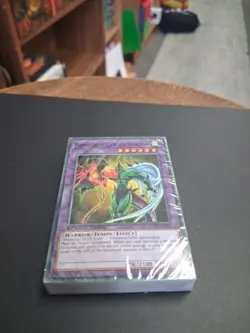 YUGIOH ELEMENTAL HERO FLAME WINGMAN DECK No Box Fast Ship - Image 3