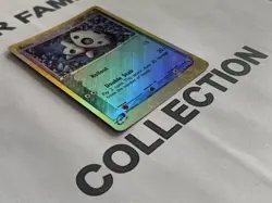 2003 E Series Pokemon Card - Aron - Ruby & Sapphire 25/109 - Reverse Holo - NM - Image 2