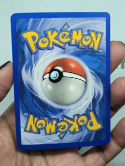 2003 Pokemon E Series Card - EX Ruby & Sapphire - Reverse Holo - CASCOON 26/109 - Image 4