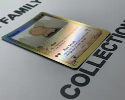 TRAPINCH Reverse Holo 79/97 COMMON EX Dragon 2003 Vintage Pokemon Card NM+ - Image 2