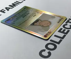 TRAPINCH Reverse Holo 79/97 COMMON EX Dragon 2003 Vintage Pokemon Card NM+ - Image 3