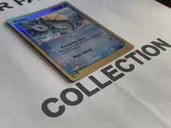 2003 E Series Pokemon Card - Horsea 58/97 - EX Dragon Reverse Holo - NM - Image 2