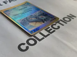 2003 E Series Pokemon Card - Horsea 58/97 - EX Dragon Reverse Holo - NM - Image 3