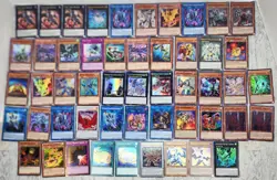 Yu-Gi-Oh Lot of 550+ Cards Including 1st Edition, Limited Edition & Holo Cards - Image 2