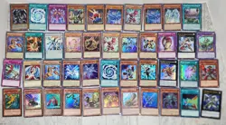 Yu-Gi-Oh Lot of 550+ Cards Including 1st Edition, Limited Edition & Holo Cards - Image 3
