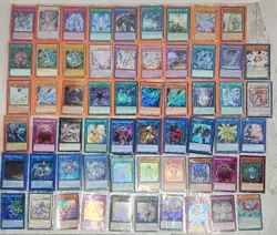 Yu-Gi-Oh Lot of 550+ Cards Including 1st Edition, Limited Edition & Holo Cards - Image 4