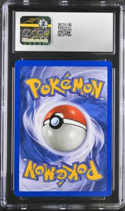 CGC 9 MINT Wigglytuff Base Set 2 19/130 Holo 2000 Pokemon Card psa - Image 2