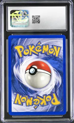 CGC 8.5 Poliwrath 1999 Base 13/102 Holo Pokemon Card NM/MINT+ psa - Image 2