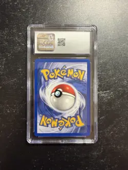 CGC 9 MINT Nidoqueen 1999 Jungle 7/64 Holo Rare Pokemon Card - Image 2