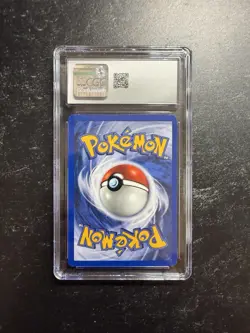 CGC 8.5 Nidoqueen 2000 Base Set 2 12/130 Holo Rare Pokemon Card - Image 2