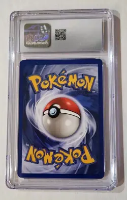 CGC 9 MINT Electrode 1999 Jungle 2/64 Holo Pokemon Card - Image 2