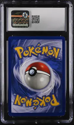 CGC 8 Zapdos 1999 Base Set 16/102 Holo Pokemon Card - Image 2
