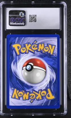 CGC 8.5 Nidoking 1999 Base Set 11/102 Holo Pokemon Card - Image 2