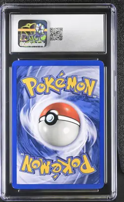 CGC 8.5 Pidgeot 2000 Base Set 2 14/130 Holo SWIRL Pokemon Card - Image 2