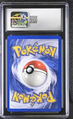 CGC 8.5 Nidoking 2000 Base Set 2 11/130 Holo Pokemon Card - Image 2