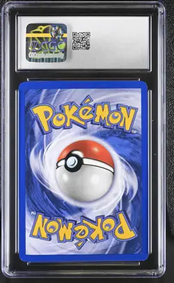 CGC 8.5 Ninetales 2000 Base Set 2 13/130 Holo Pokemon Card - Image 2