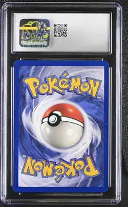 CGC 9 MINT Kangaskhan 1999 Jungle 5/64 Holo Pokemon Card - Image 2