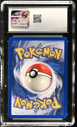 CGC 8.5 Chansey 1999 Base Set 3/102 Holo Pokemon Card - Image 2