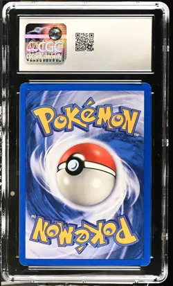 CGC 9 MINT Skarmory 2000 Neo Genesis 13/111 Holo Pokemon Card - Image 2