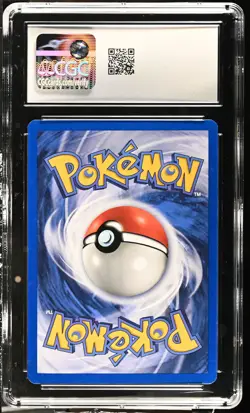 CGC 8 Gyarados 2000 Base Set 2 7/130 Holo Pokemon Card - Image 2