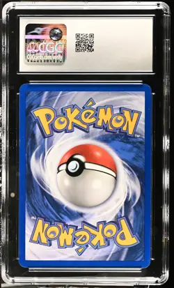 CGC 8.5 Dark Slowbro 2000 Team Rocket 12/82 Holo Pokemon Card - Image 2