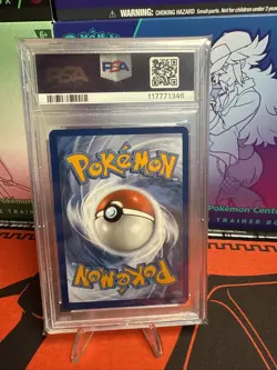 Flutter Mane 097 Sv: Scarlet & Violet Promo Cards Holo PSA9 - Image 2