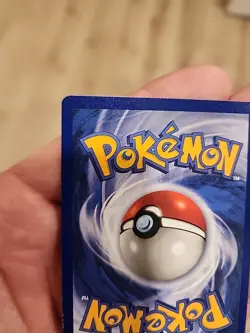 Pokemon Mewtwo Trading Card Game Base Set Holo Rare - Image 5