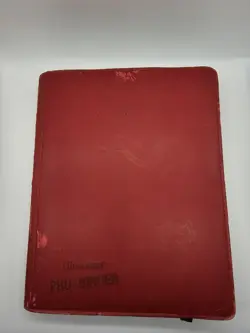 MTG Ultra Pro Binder Lot Of 400+ Vintage Cards - 1995-2013 - Image 1