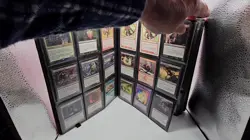 MTG Ultra Pro Binder Lot Of 400+ Vintage Cards - 1995-2013 - Image 2